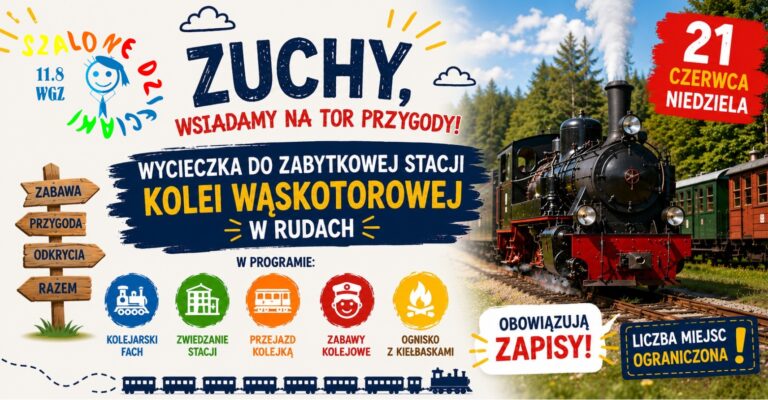 Wycieczka Kolejarski fach
