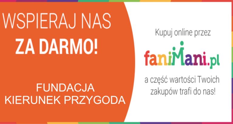 Wspieraj nas za darmo